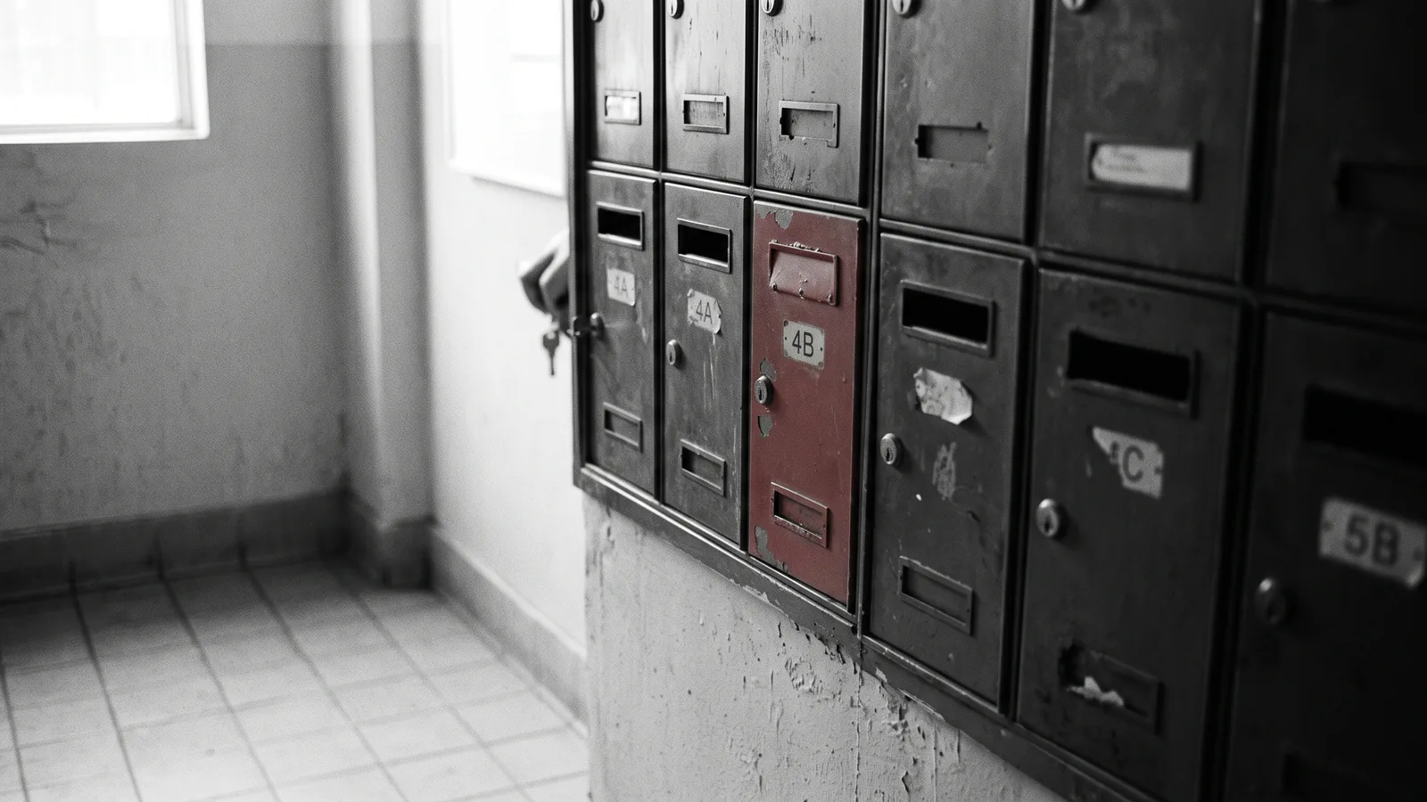 Boîtes aux lettres vidées, hausse des reprises de logement à Sherbrooke